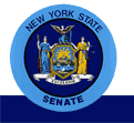 New York State Senate Seal